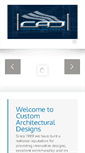 Mobile Screenshot of cadconcepts.net